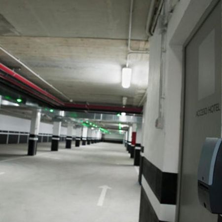 مدريد Apartments Atocha II المظهر الخارجي الصورة