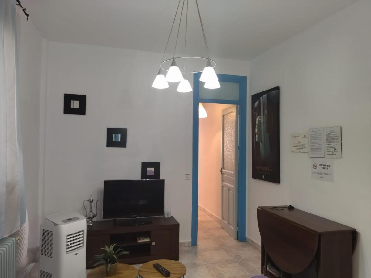 مدريد Apartments Atocha II المظهر الخارجي الصورة