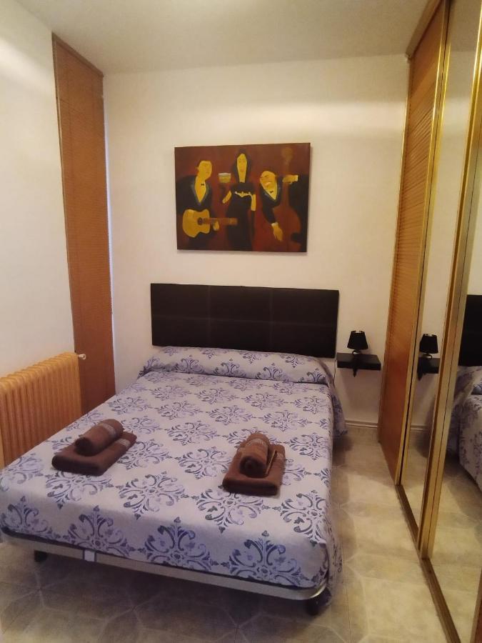 مدريد Apartments Atocha II المظهر الخارجي الصورة