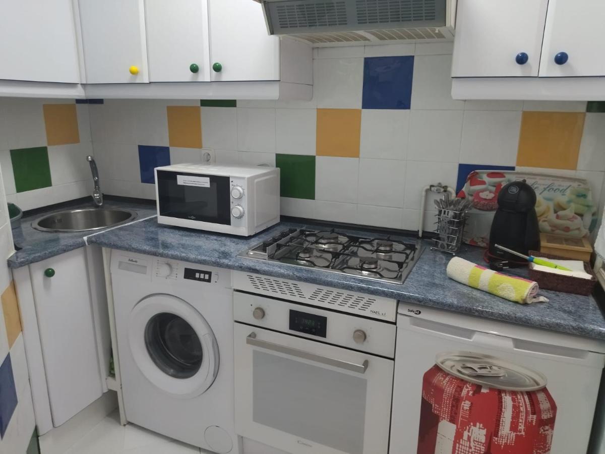 مدريد Apartments Atocha II المظهر الخارجي الصورة