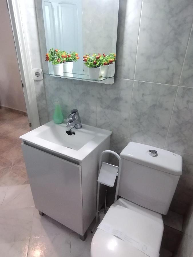 مدريد Apartments Atocha II المظهر الخارجي الصورة