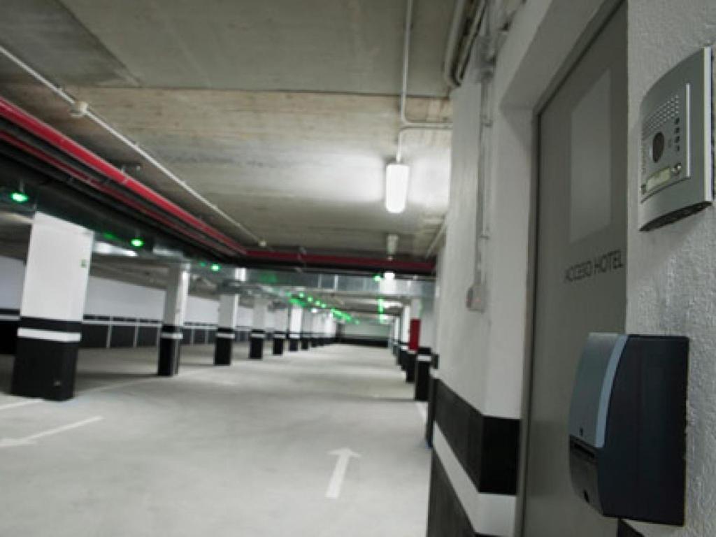مدريد Apartments Atocha II المظهر الخارجي الصورة