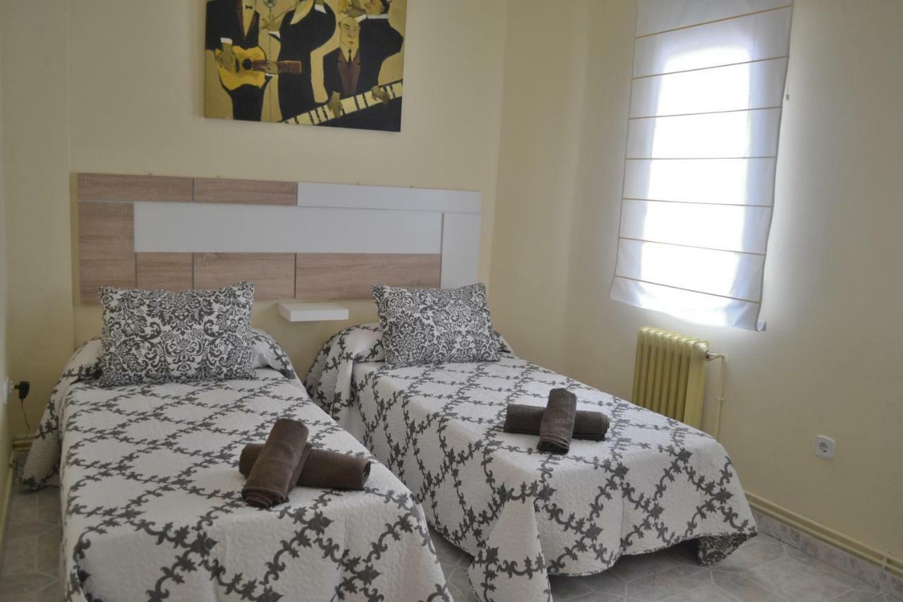 مدريد Apartments Atocha II المظهر الخارجي الصورة