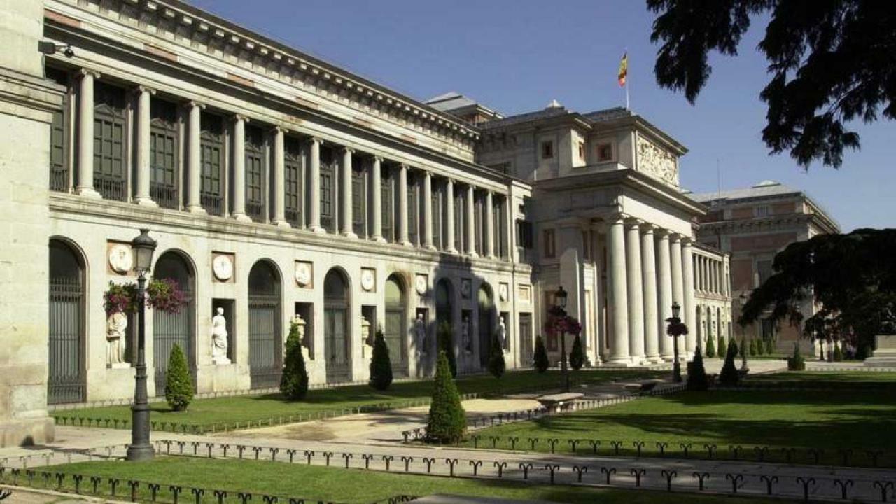 مدريد Apartments Atocha II المظهر الخارجي الصورة